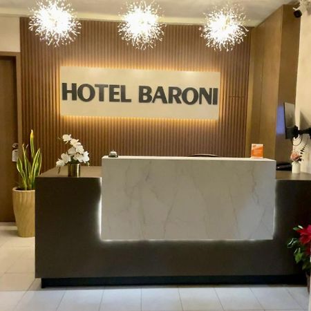 פרוגרסו Hotel Baroni מראה חיצוני תמונה