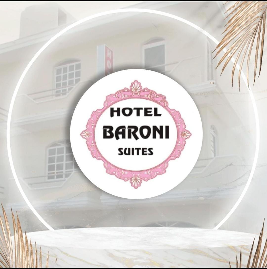 פרוגרסו Hotel Baroni מראה חיצוני תמונה