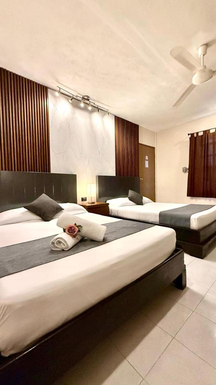 פרוגרסו Hotel Baroni מראה חיצוני תמונה
