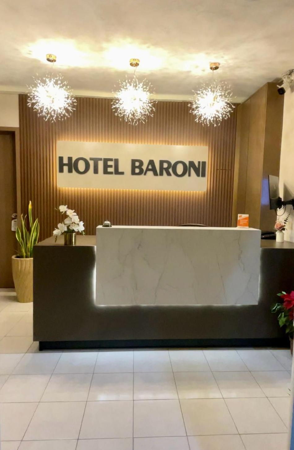 פרוגרסו Hotel Baroni מראה חיצוני תמונה